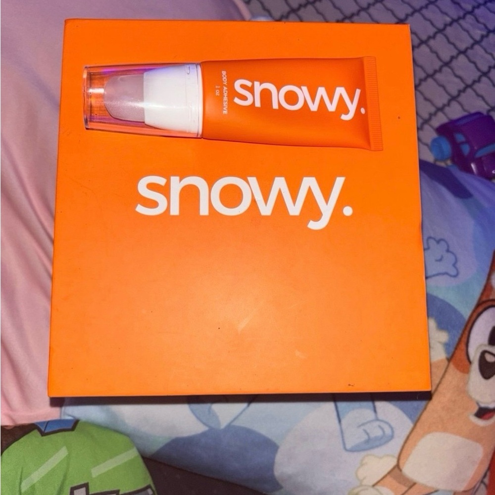 Orange Skincare Set